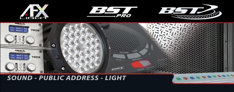 AFX Light, BST Pro & BST