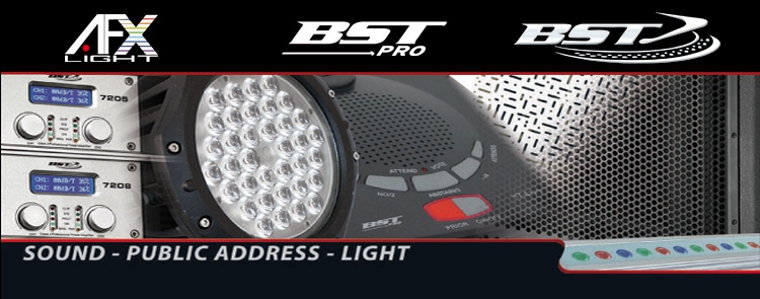 AFX Light, BST και BST Pro 