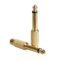 ADAPT-3 6.35 JACK/RCA...