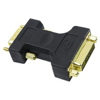 UT-373 ADAPTOR DVI-FEM/VGA-MAL