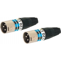 XLR-EOL ΤΕΡΜΑΤΙΚΟ XLR ΓΙΑ DMX