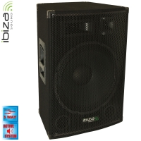 DISCO15AMP ΕΝΕΡΓΟ ΗΧΕΙΟ 15"