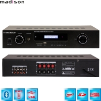 MAD1400BK  ΕΝΙΣΧΥΤΗΣ HI-FI