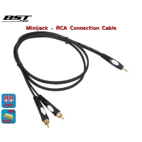 MINIJACK/RCA-3 ΚΑΛΩΔΙΟ