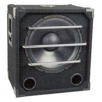 HSL 15 15" SUB WOOFER 250W/8Ω