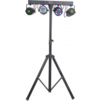 DJLIGHT65 ΒΑΣΗ ΜΕ ΦΩΤΑ LED...