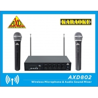 AXD-802VHF