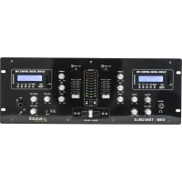 DJM250BT-MKII ΜΕΙΚΤΗΣ DJ 2 ΚΑΝΑΛΙΩΝ