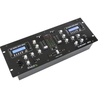 DJM250BT-MKII ΜΕΙΚΤΗΣ DJ 2 ΚΑΝΑΛΙΩΝ