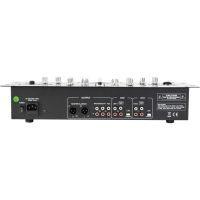 DJM250BT-MKII ΜΕΙΚΤΗΣ DJ 2 ΚΑΝΑΛΙΩΝ