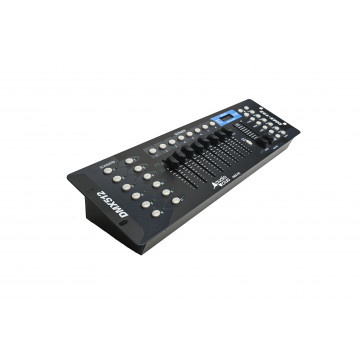 DMX192 LIGHTING CONSOLE