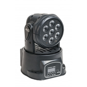 MH-78 Mini Wash Audio Club