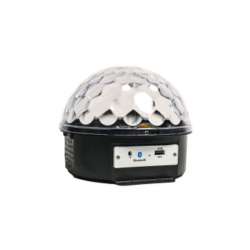 DISCOBALL MINI BT Audio Club