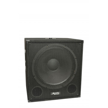 SW46-A ACTIVE SUBWOOFER 18''