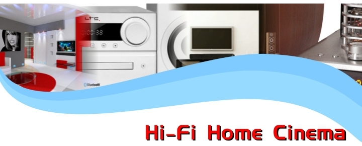 Ήχος Hi-Fi & Home Cinema