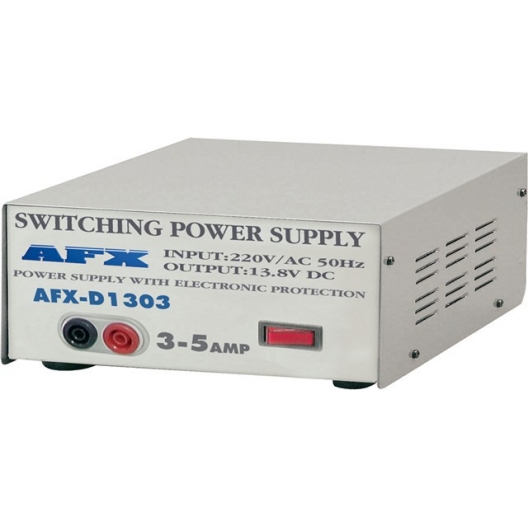 AFX-D1303 SWITCHING POWER SUPPLY