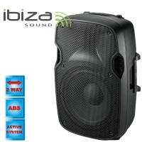 XTK8A ACTIVE PA SPEAKER 8" - 200W