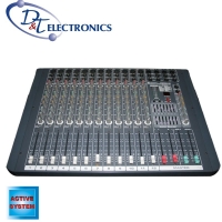 PS-250-12 ACTIVE MIC CONSOLE