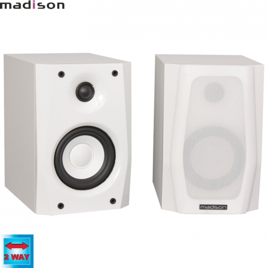 MAD-4WH 2 WAY SPEAKERS
