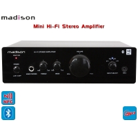 MAD1000 HI-FI STEREO AMPLIFIER
