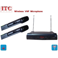XS-MP-3/2 VHF WIRELESS MICROPHONE