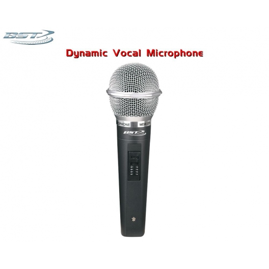 MDX25 DYNAMIC VOCAL MICROPHONE