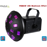 MUSHROOM-LED LIGHT EFFECT