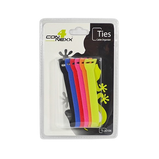 TS20106 CABLE ORGANIZER TIES